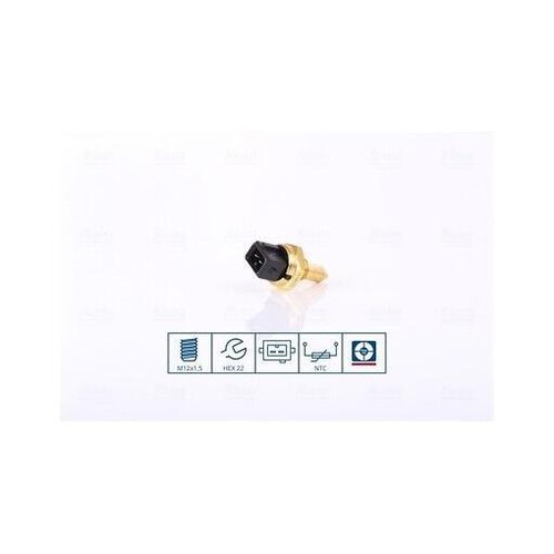 207088 nissens sensor coolant - nissens,
