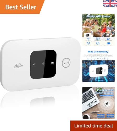 Global mobile wifi router - 4g,