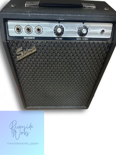 Shine guitar amp made - made, japan