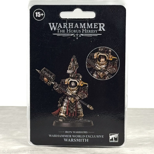 Forge world iron warriors - world,