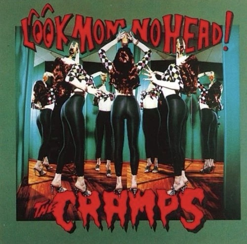 The cramps look mom - the, –