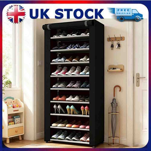 Tier shoe rack storage - shoe,