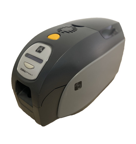 Zebra zxp series duplex - zebra,