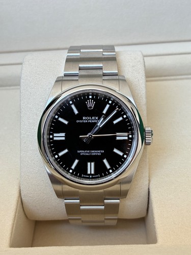 Oyster perpetual 41mm - oyster,