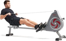 Sunny Health and Fitness Dynamic Air Rowing Machine