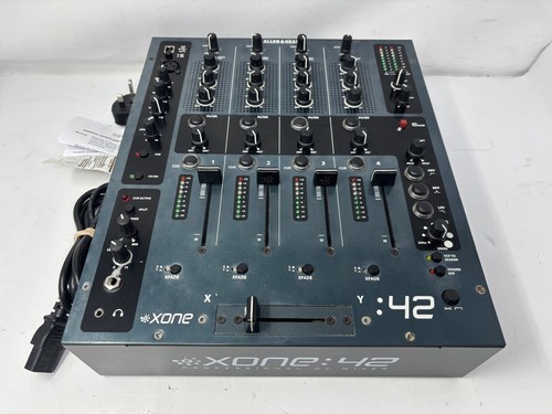Allen heath xone - heath,