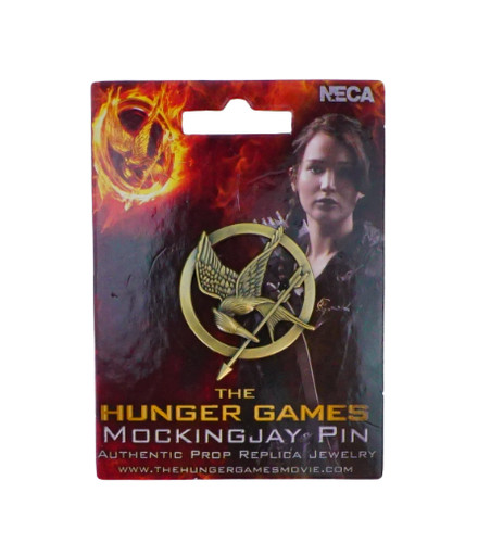 The hunger games - hunger, mockingjay