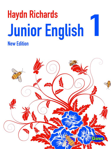 Junior english book - junior,