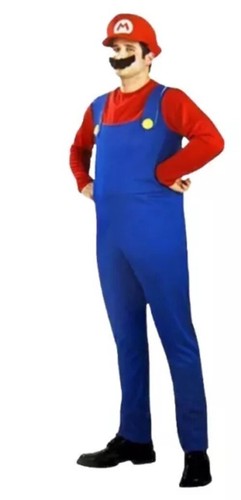 Super mario fancy dress - mario,