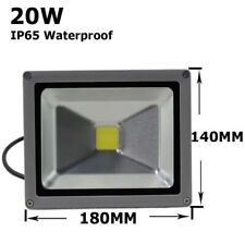 20W LED Cold White Floodlights