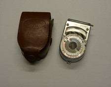 Working 1960s Hanimex Sekonic