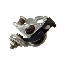 Ignition contact breaker moped