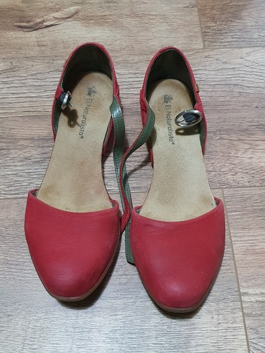 Naturalista genuine leather - naturalista,