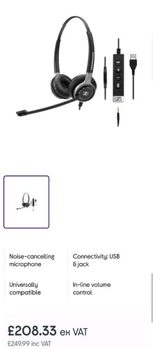Sennheiser binaural century - sennheiser,