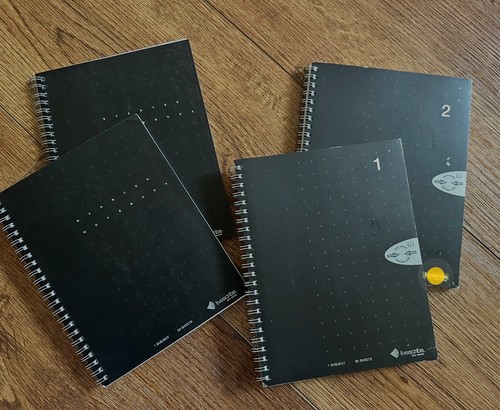 Livescribe dot paper sheet - livescribe,