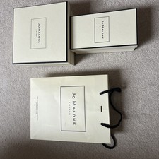 Jo Malone Empty Gift Boxes