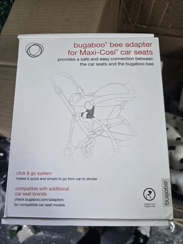 Bugaboo bee car seat - car,