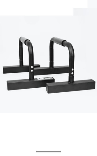 Parallel dip station - dip, home