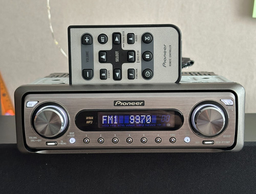 Pioneer deh p77mp burr - pioneer, deh-p77mp
