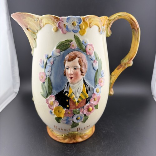 Beswick ware hand painted - ware,