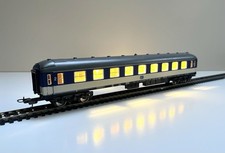 LIMA HO DB 2nd CLASS COACH