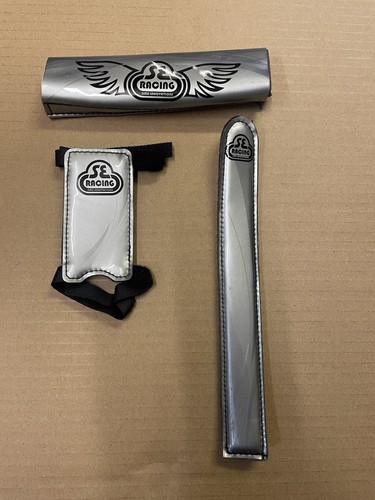 Bmx racing pad - se,