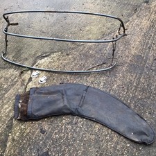 MG MGB ROADSTER  USED GREY