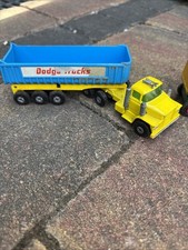 Matchbox Super Kings K-18 Dodge 1971