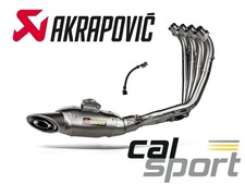 Honda CBR650R 2021 Akrapovic