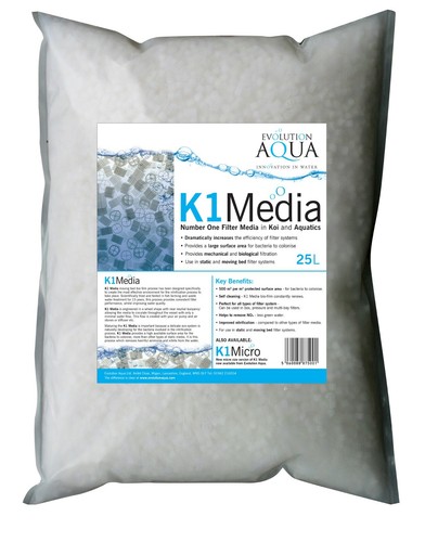 Evolution aqua media 25 - evolution, k1
