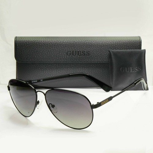 Guess sunglasses black - sunglasses,