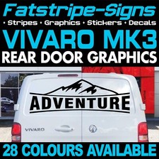 to fit VAUXHALL VIVARO MK3