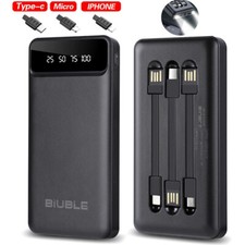 9000000mah Power Bank USB-C