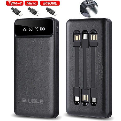 9000000mah power bank usb - power,