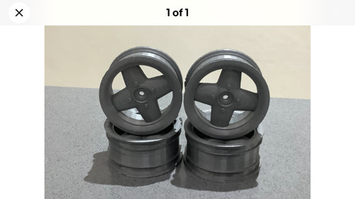 Spoke revolution wheels - 4,