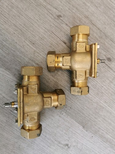 Honeywell 22mm port valve - honeywell,
