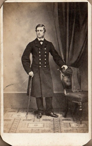1861 yorke royal navy - mr,