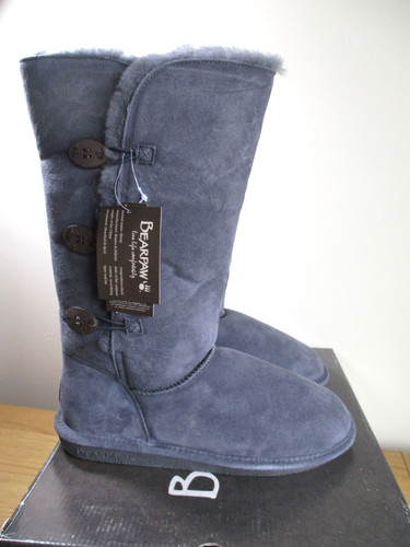 Bearpaw womens sheepskin - womens,