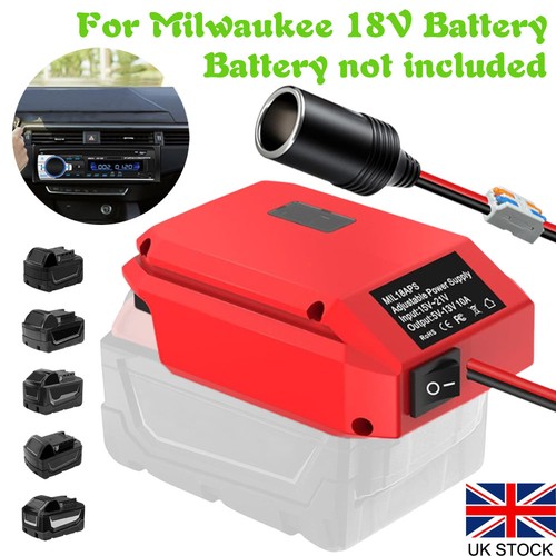 18v 12v step down - 18v,