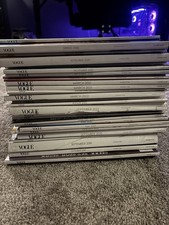 Vogue Magzines Lot of 31 two