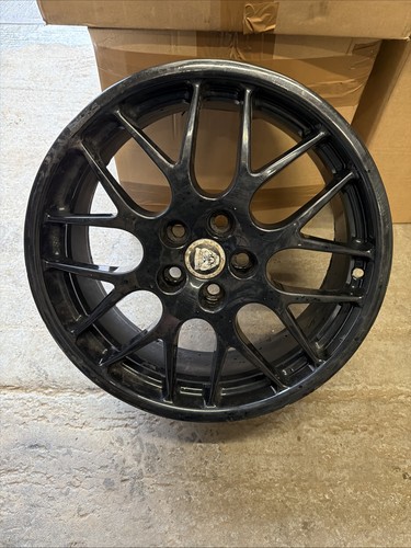 Genuine jaguar type bbs - genuine,