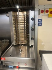 Commercial Kebab Machine /