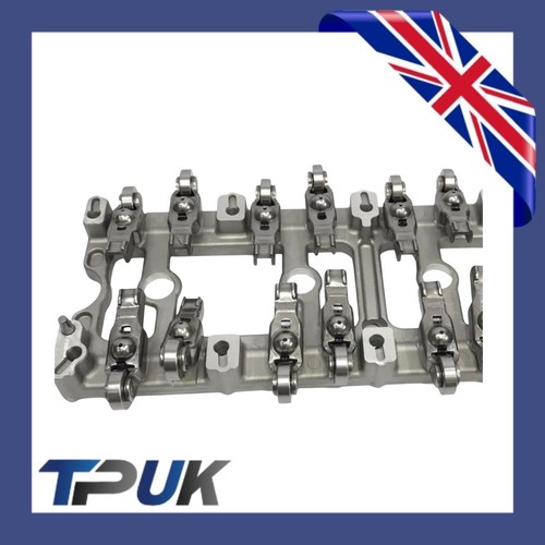 Rocker arm carrier ladder - rocker,