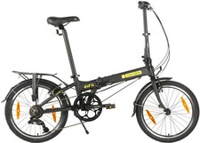 Dahon Folding Bike 20 Hit D6