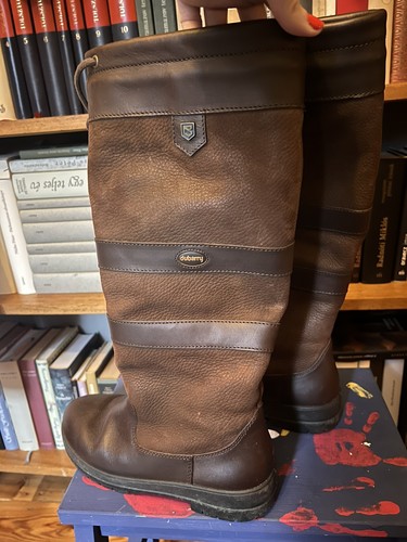 Dubarry galway boots - dubarry, size