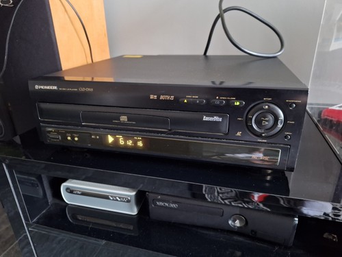 Pioneer cld d515 pal - pioneer, cd