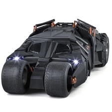 Large Scale 1:18 Batmobile Car