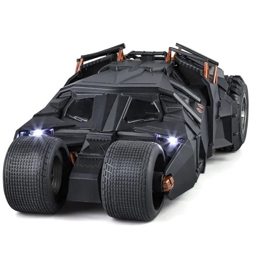 Large scale batmobile car - 1:18,