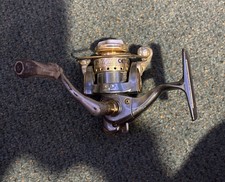 Tica Cetus SS500 Spinning Reel
