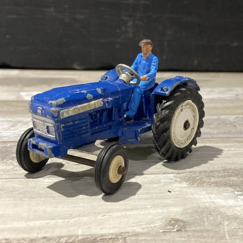 Rare vintage dinky leyland - dinky,